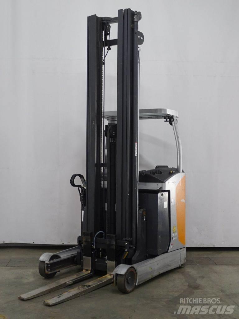Still FM-X17 Reachtruck voor hoog niveau