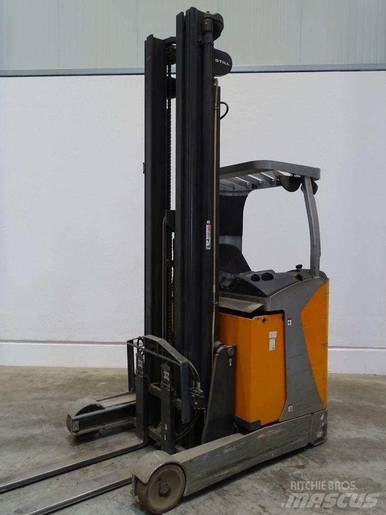 Still FM-X17 Reachtruck voor hoog niveau