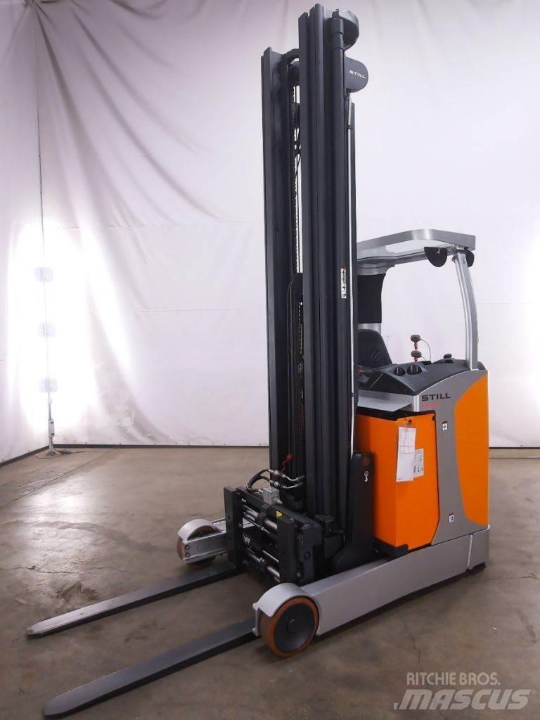 Still FM-X17 Reachtruck voor hoog niveau