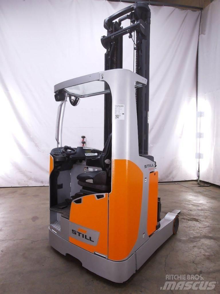 Still FM-X17 Reachtruck voor hoog niveau