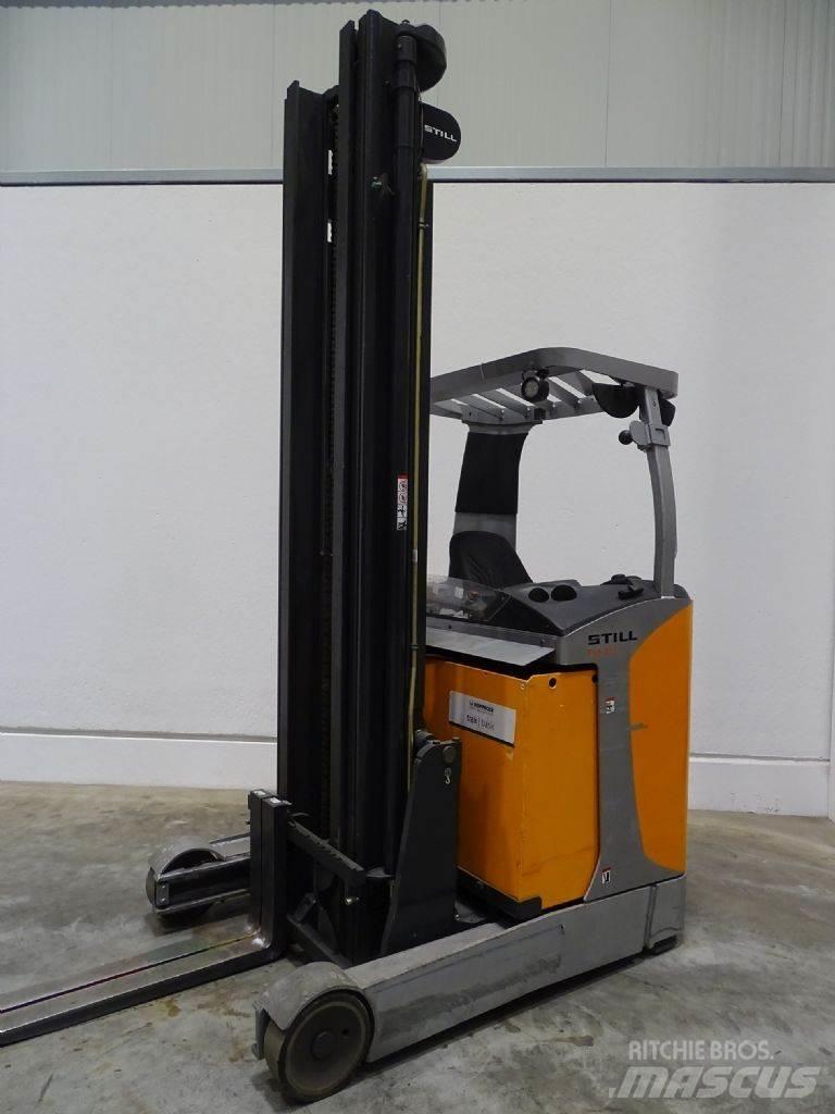 Still FM-X17 Reachtruck voor hoog niveau
