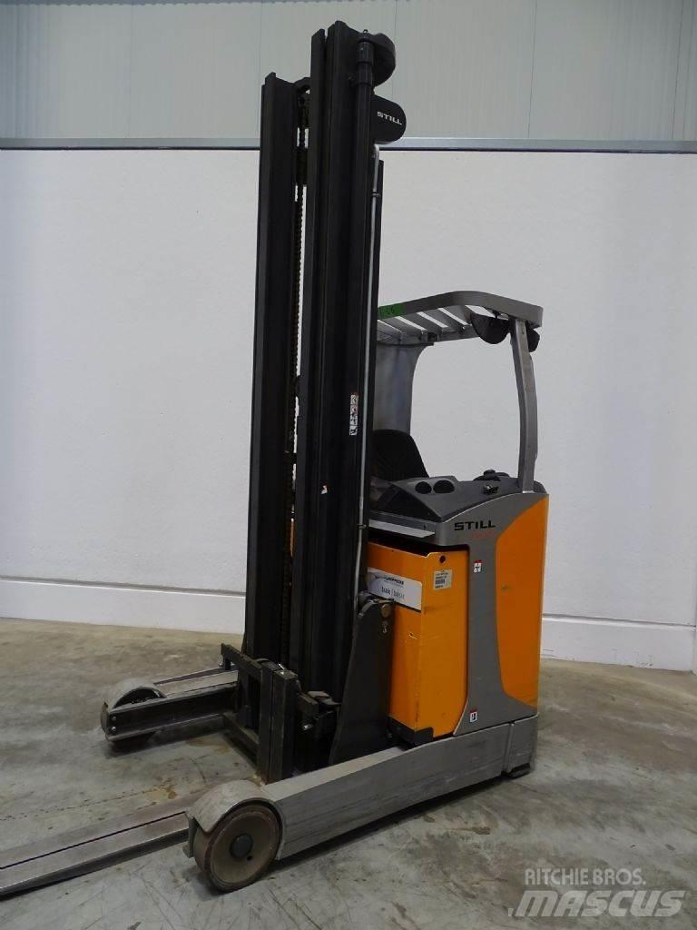 Still FM-X17 Reachtruck voor hoog niveau