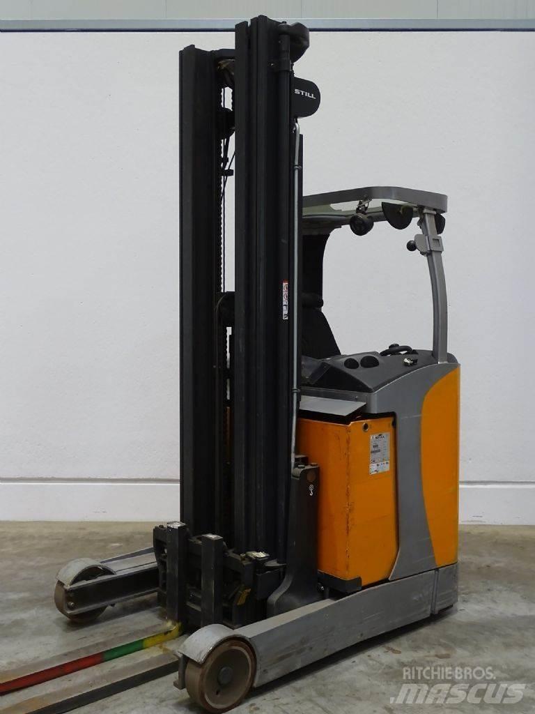 Still FM-X17 Reachtruck voor hoog niveau