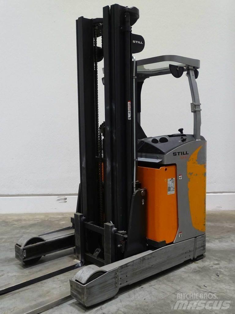 Still FM-X17 Reachtruck voor hoog niveau
