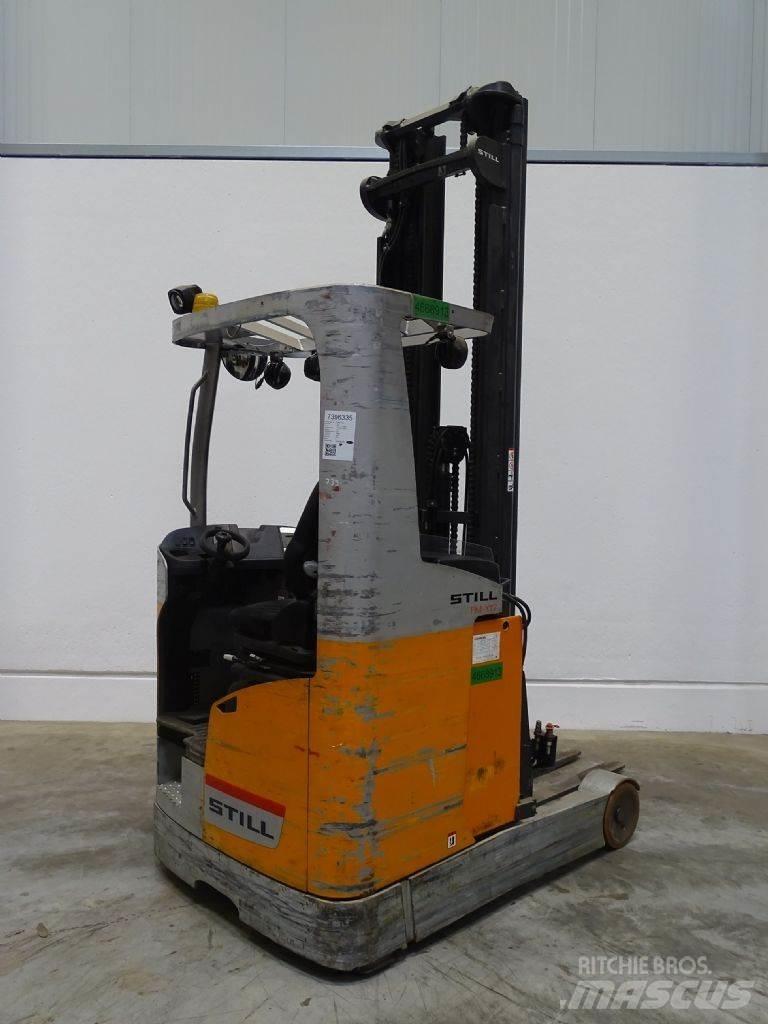 Still FM-X17 Reachtruck voor hoog niveau