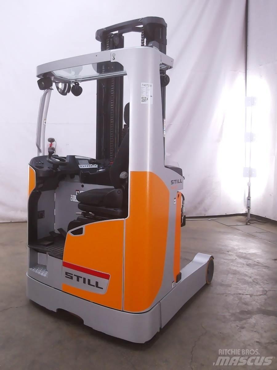 Still FM-X17 Reachtruck voor hoog niveau