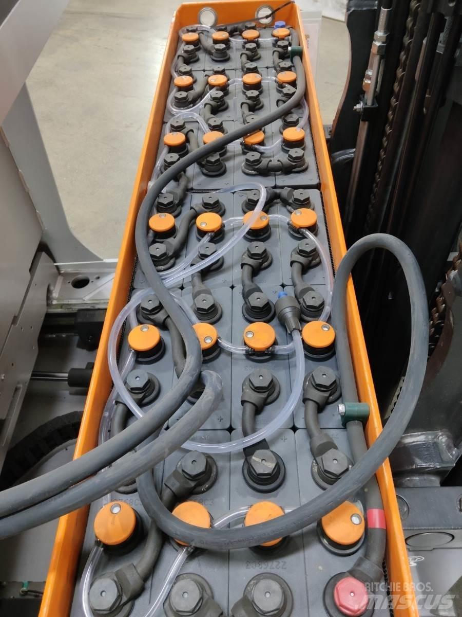 Still FM-X17 Reachtruck voor hoog niveau