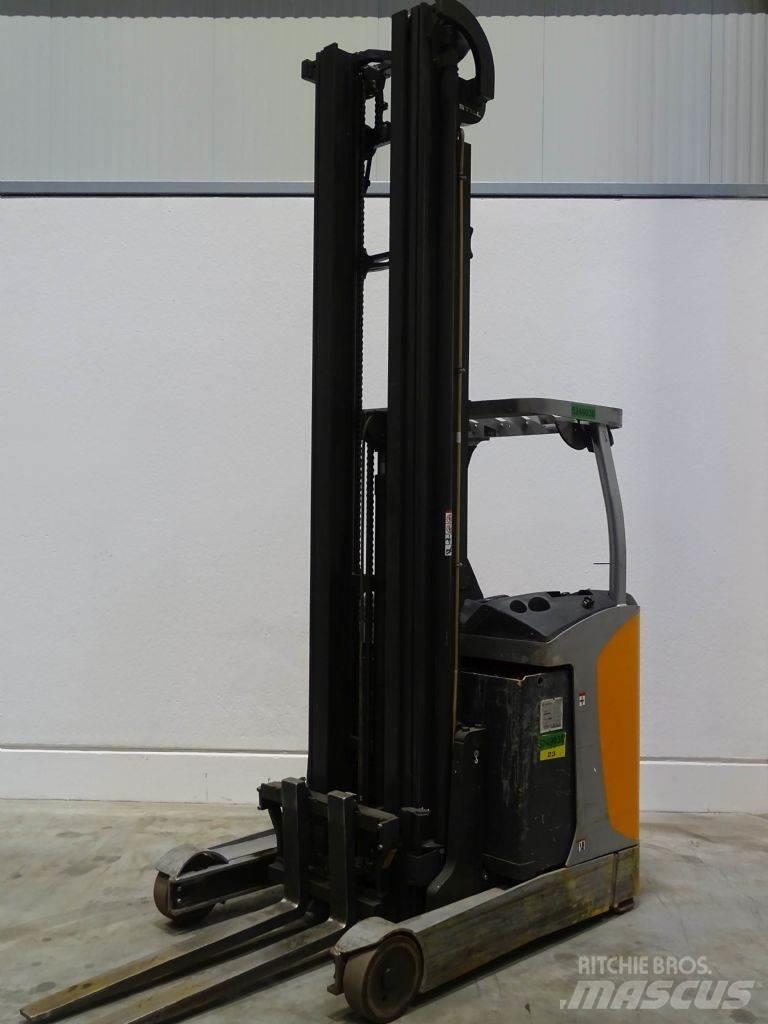Still FM-X17 Reachtruck voor hoog niveau