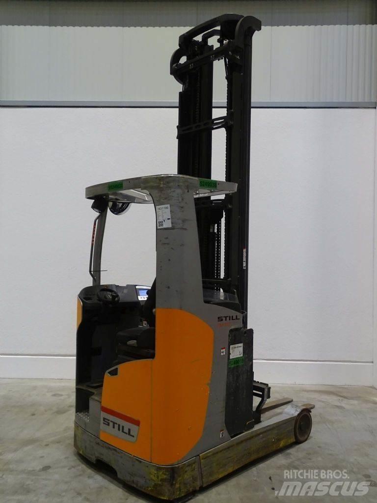 Still FM-X17 Reachtruck voor hoog niveau
