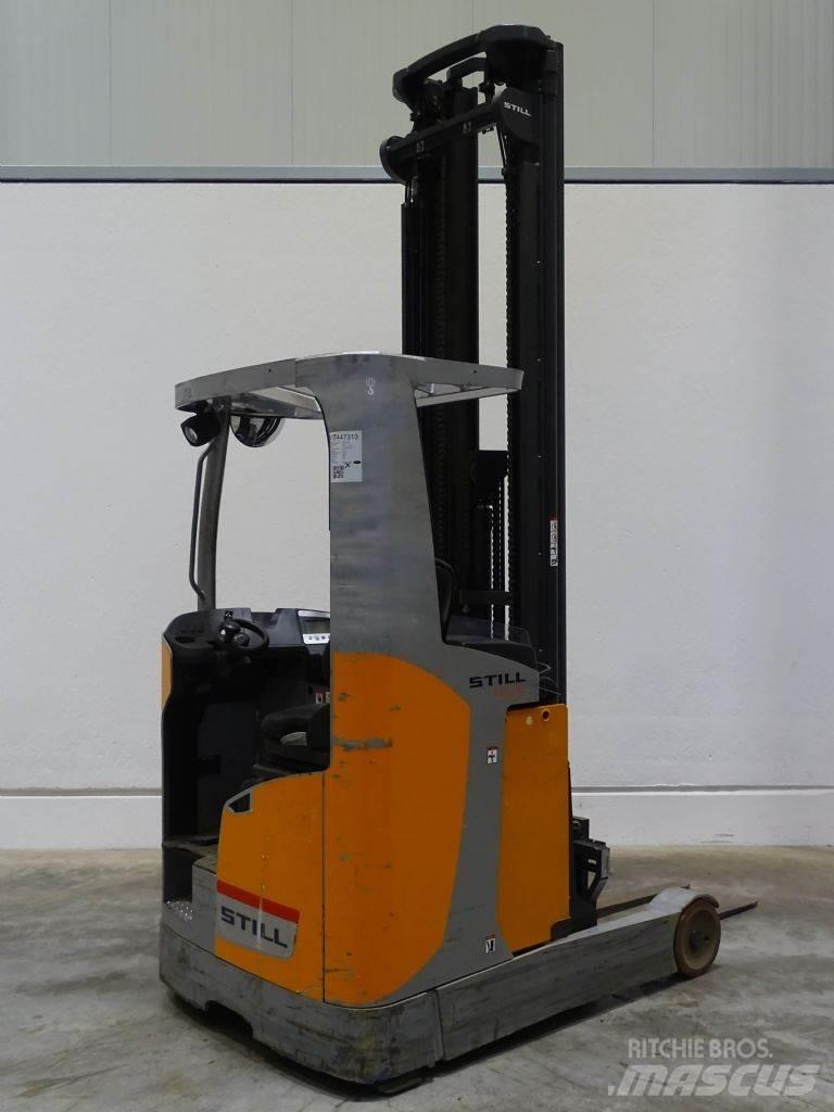 Still FM-X17 Reachtruck voor hoog niveau