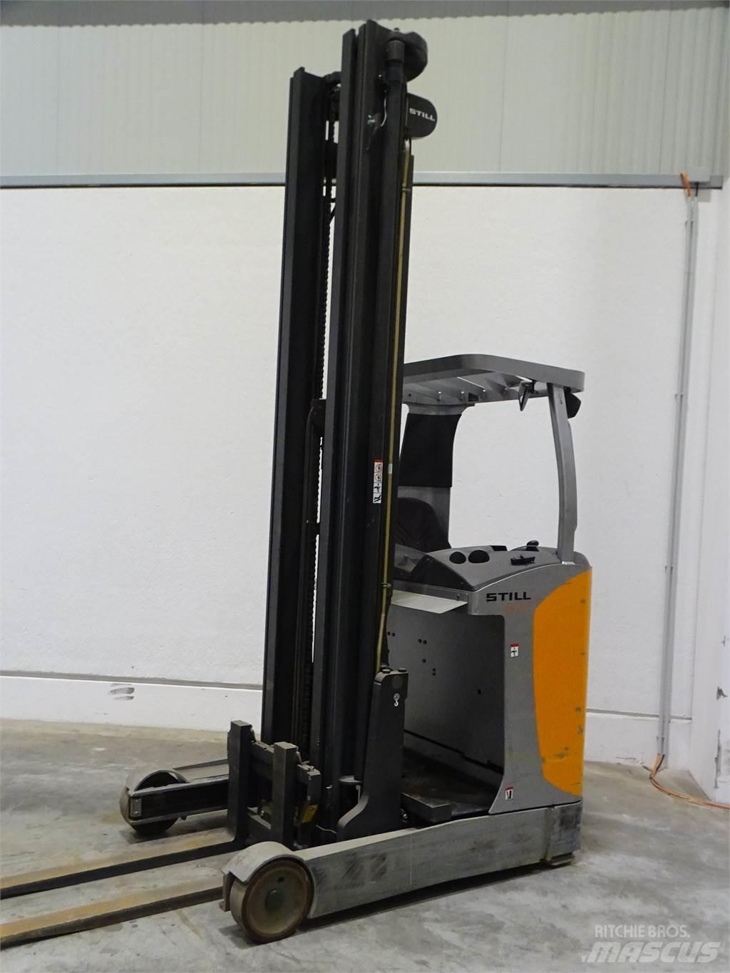 Still FM-X17 Reachtruck voor hoog niveau