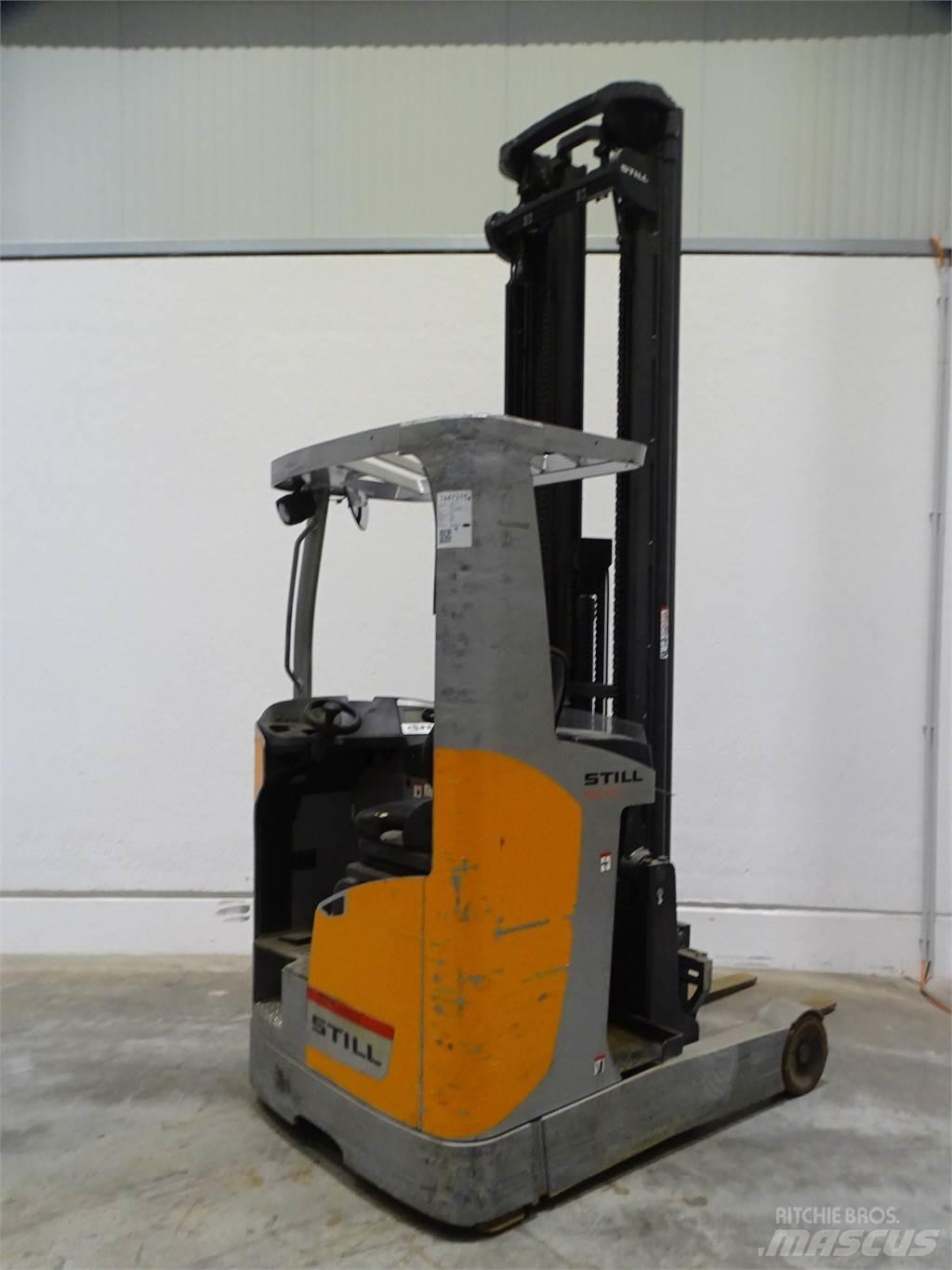 Still FM-X17 Reachtruck voor hoog niveau