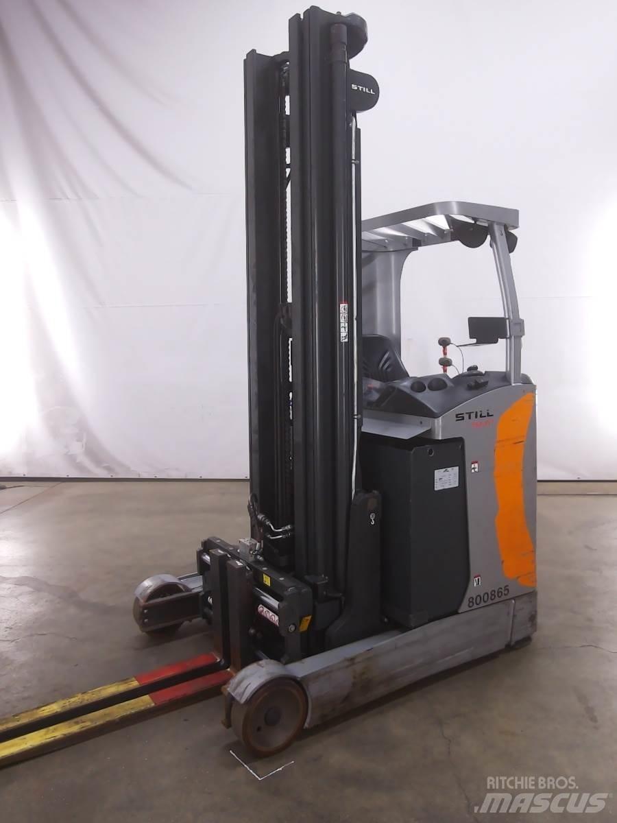 Still FM-X17 Reachtruck voor hoog niveau
