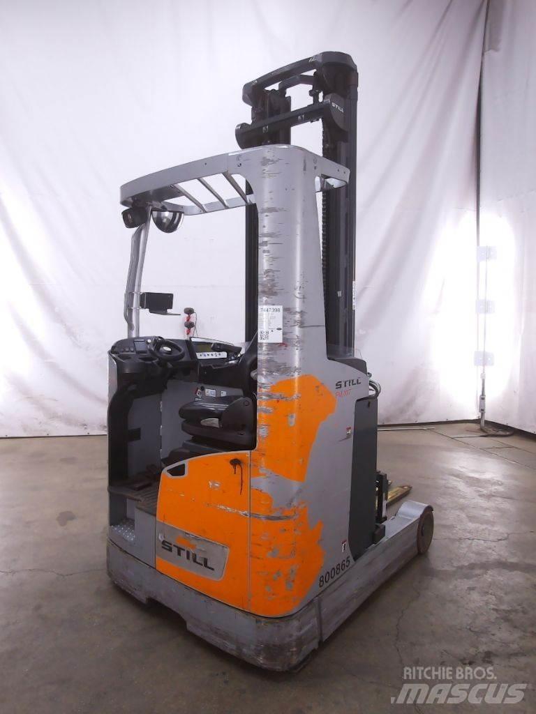 Still FM-X17 Reachtruck voor hoog niveau