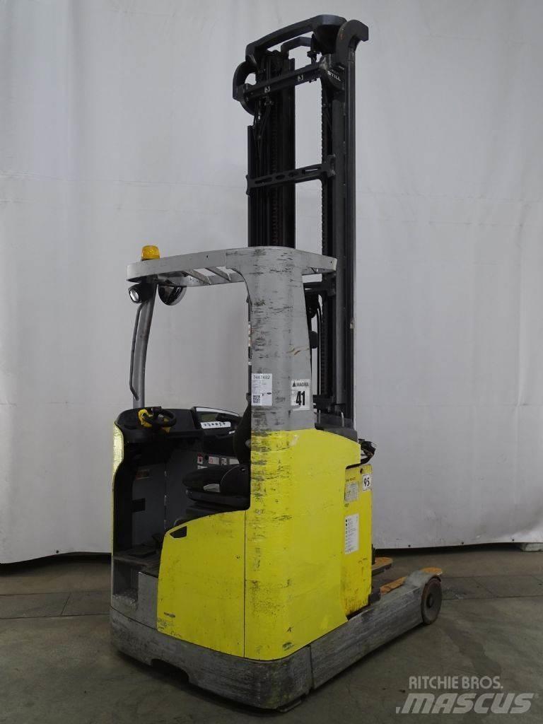Still FM-X17 Reachtruck voor hoog niveau