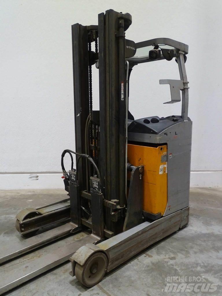 Still FM-X17 Reachtruck voor hoog niveau