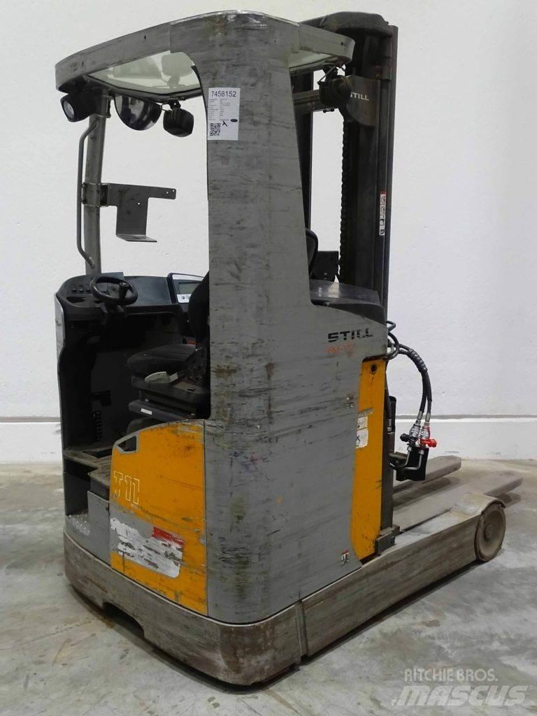 Still FM-X17 Reachtruck voor hoog niveau
