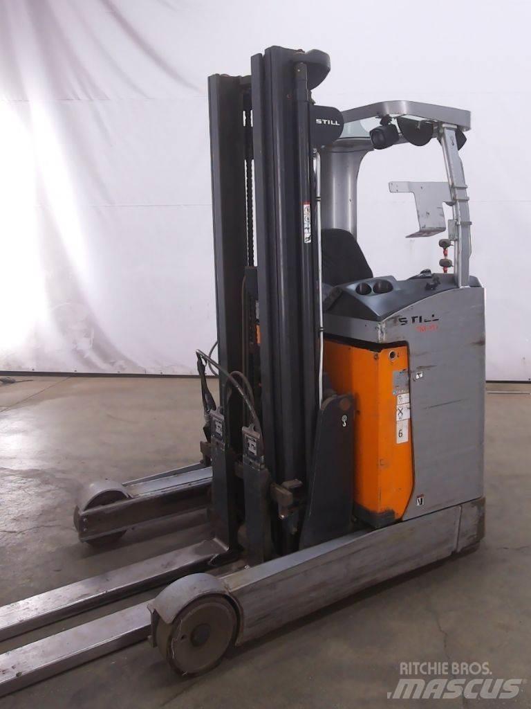 Still FM-X17 Reachtruck voor hoog niveau