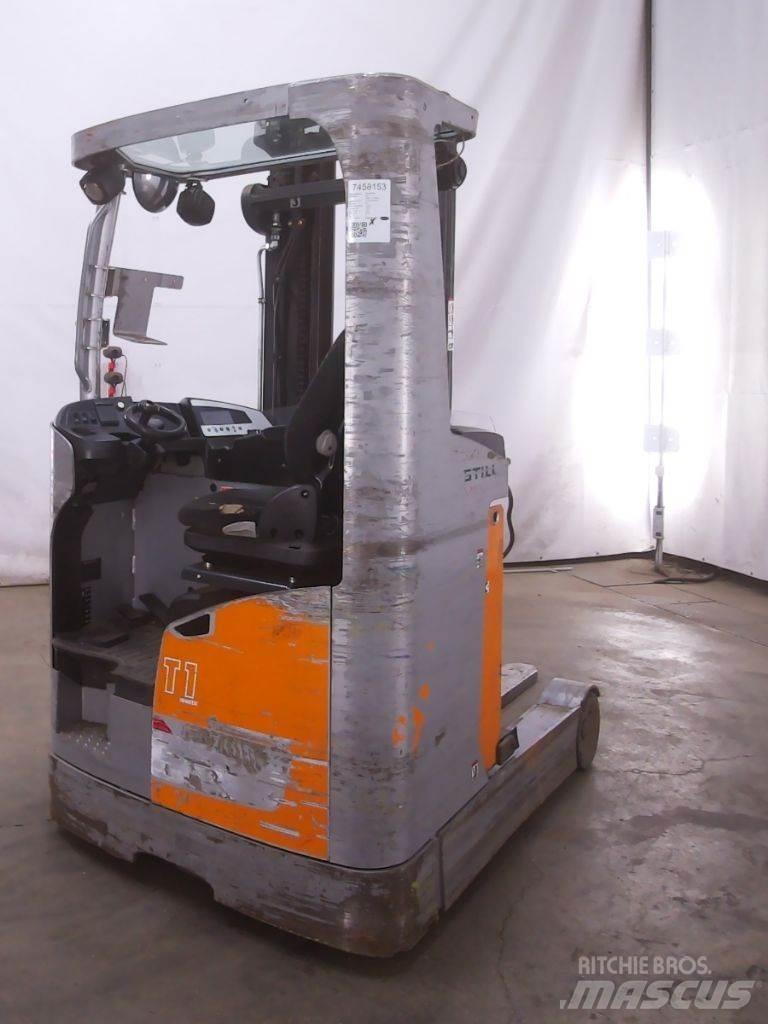 Still FM-X17 Reachtruck voor hoog niveau