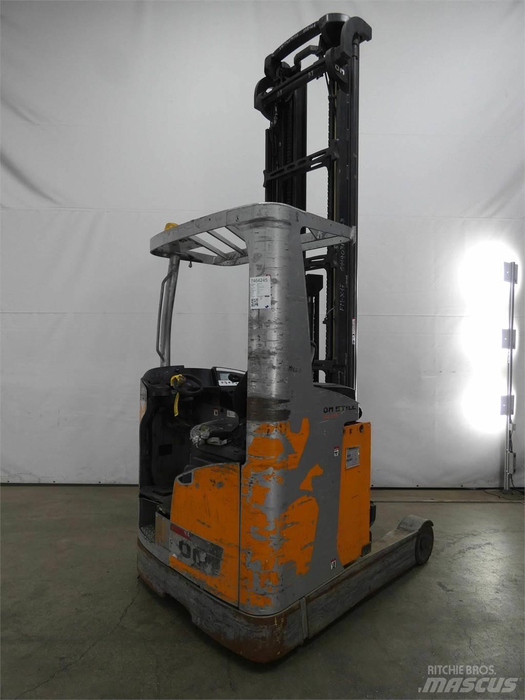 Still FM-X17 Reachtruck voor hoog niveau