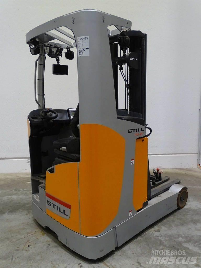 Still FM-X17 Reachtruck voor hoog niveau