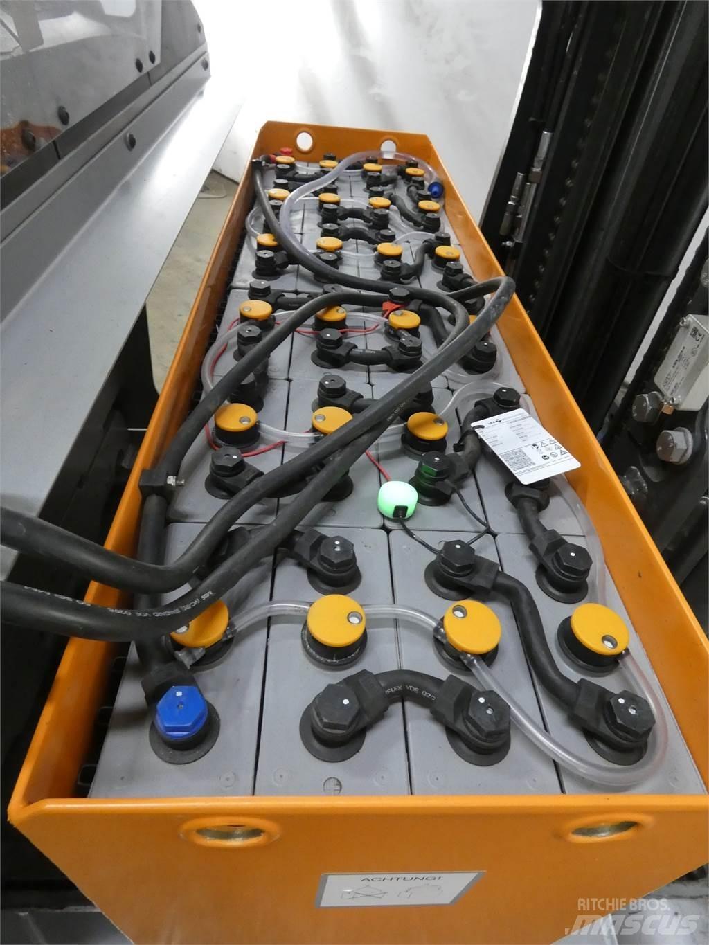 Still FM-X17 Reachtruck voor hoog niveau