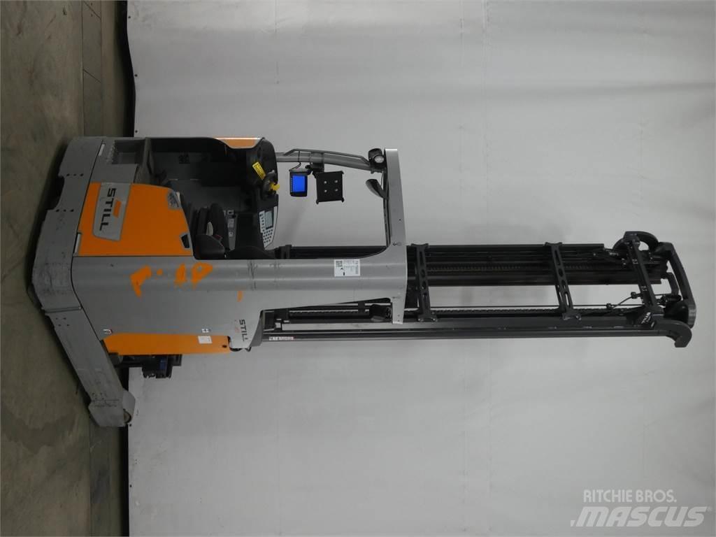 Still FM-X17 Reachtruck voor hoog niveau