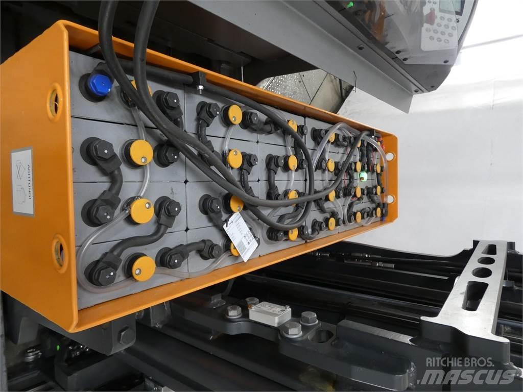 Still FM-X17 Reachtruck voor hoog niveau