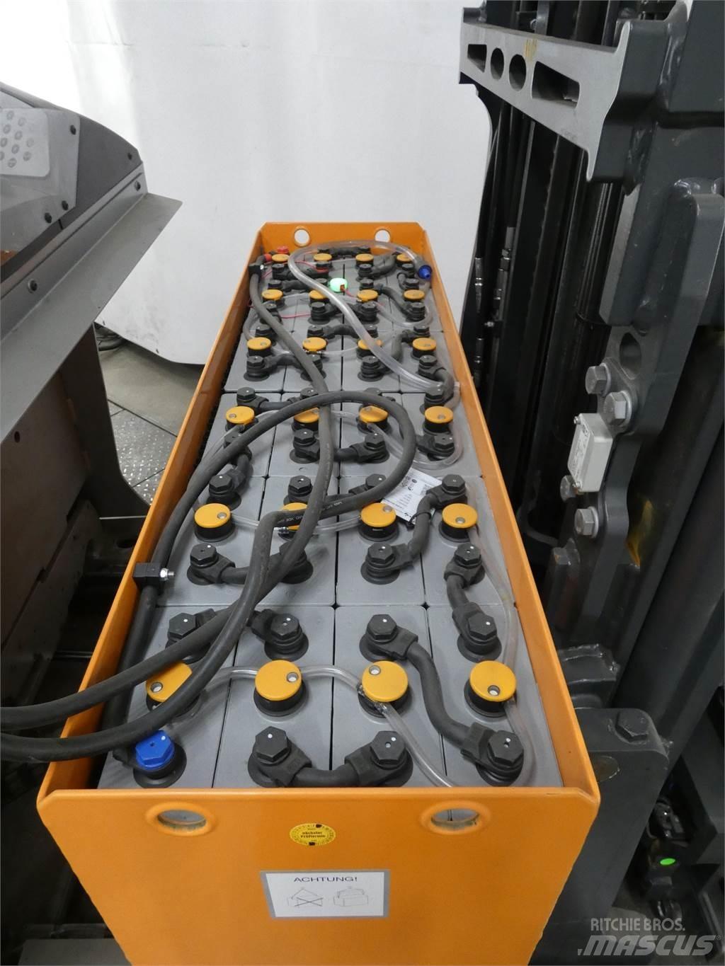 Still FM-X17 Reachtruck voor hoog niveau