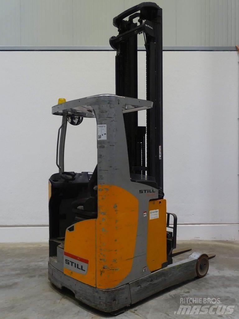 Still FM-X17 Reachtruck voor hoog niveau