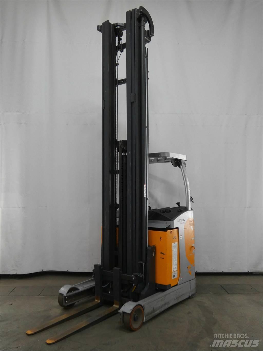 Still FM-X17 Reachtruck voor hoog niveau