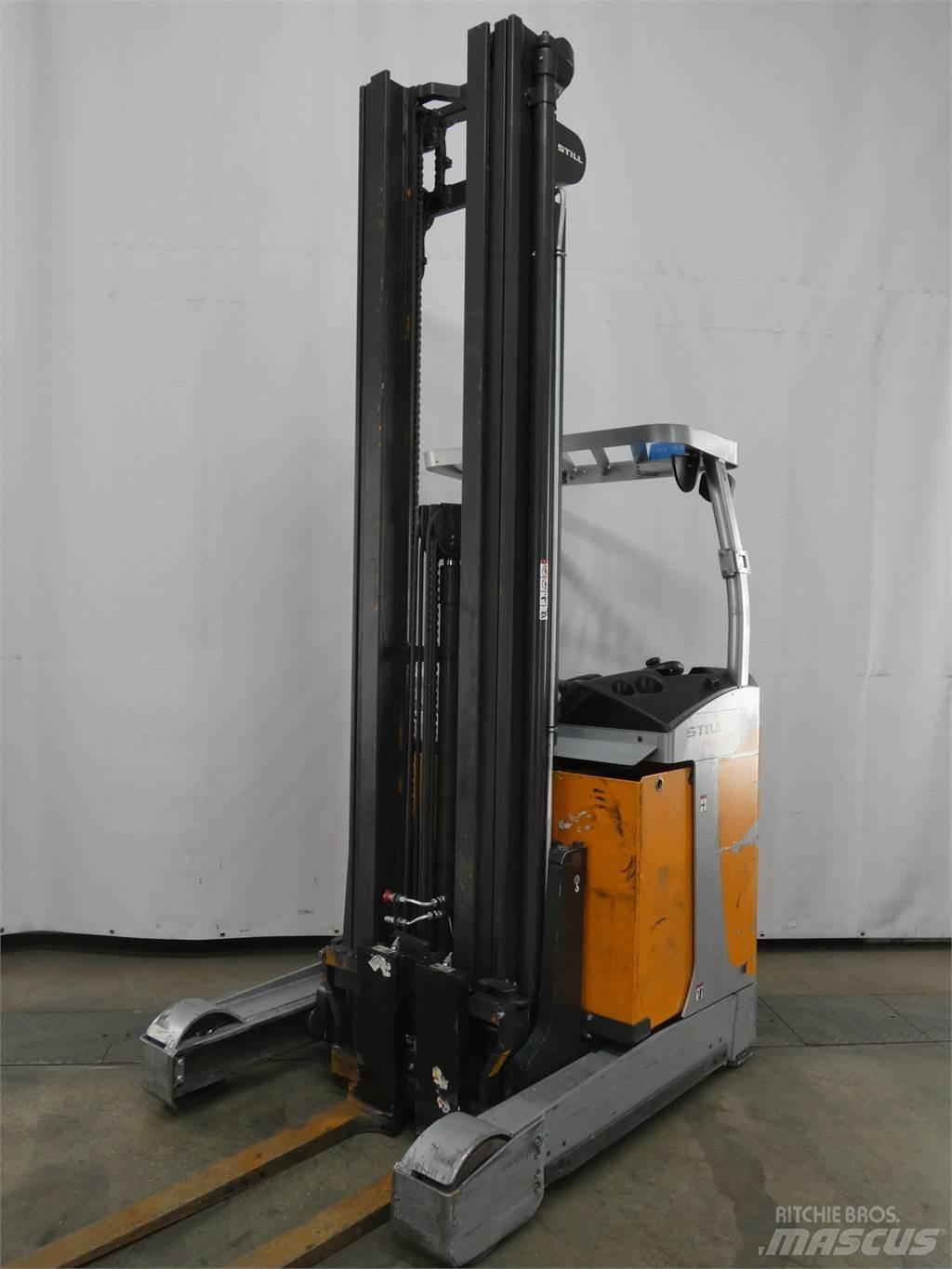Still FM-X17 Reachtruck voor hoog niveau