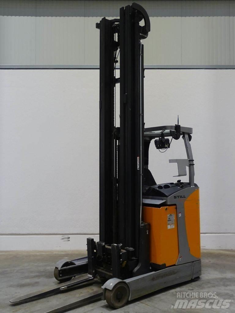 Still FM-X17 Reachtruck voor hoog niveau