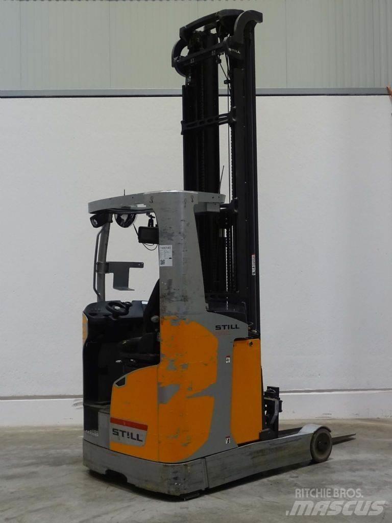 Still FM-X17 Reachtruck voor hoog niveau