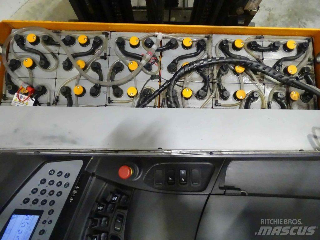 Still FM-X17 Reachtruck voor hoog niveau