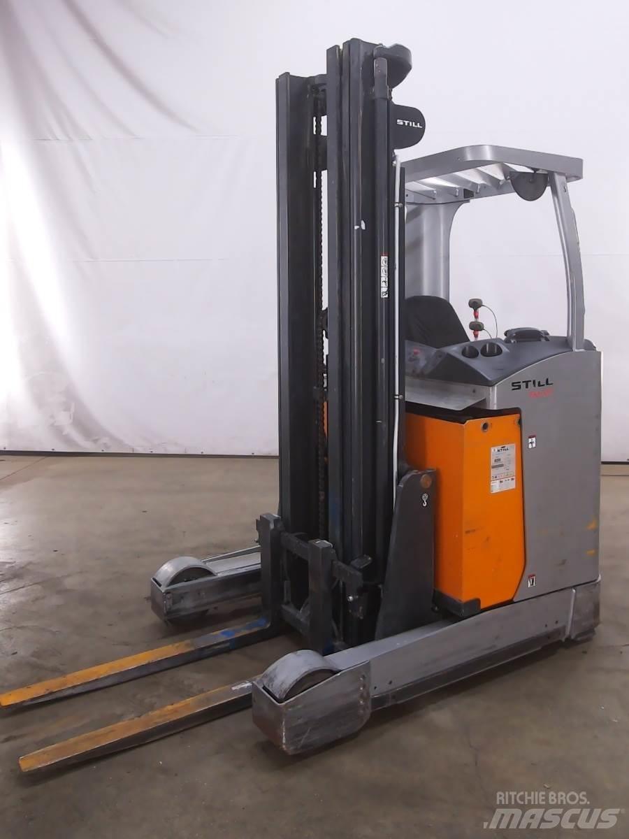 Still FM-X17 Reachtruck voor hoog niveau