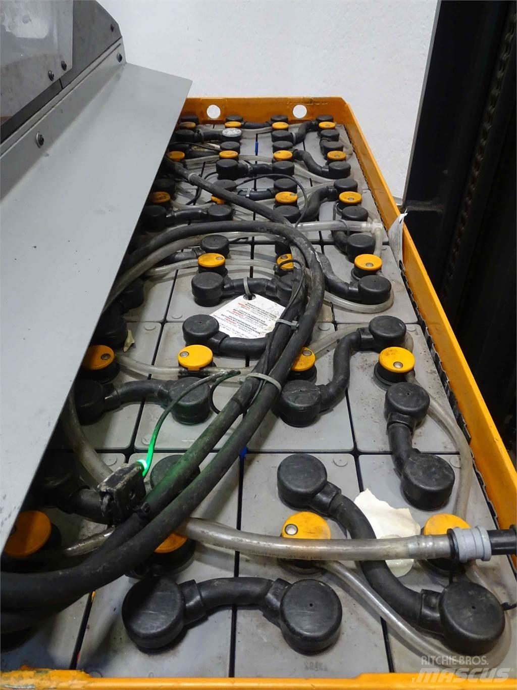Still FM-X17 Reachtruck voor hoog niveau