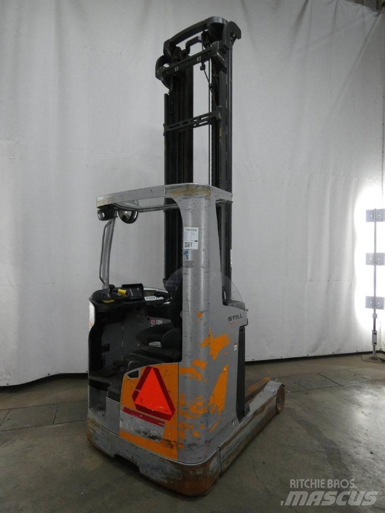 Still FM-X17 Reachtruck voor hoog niveau