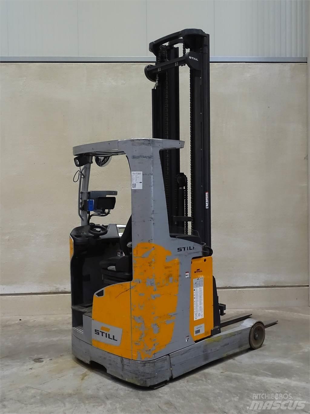 Still FM-X17 Reachtruck voor hoog niveau