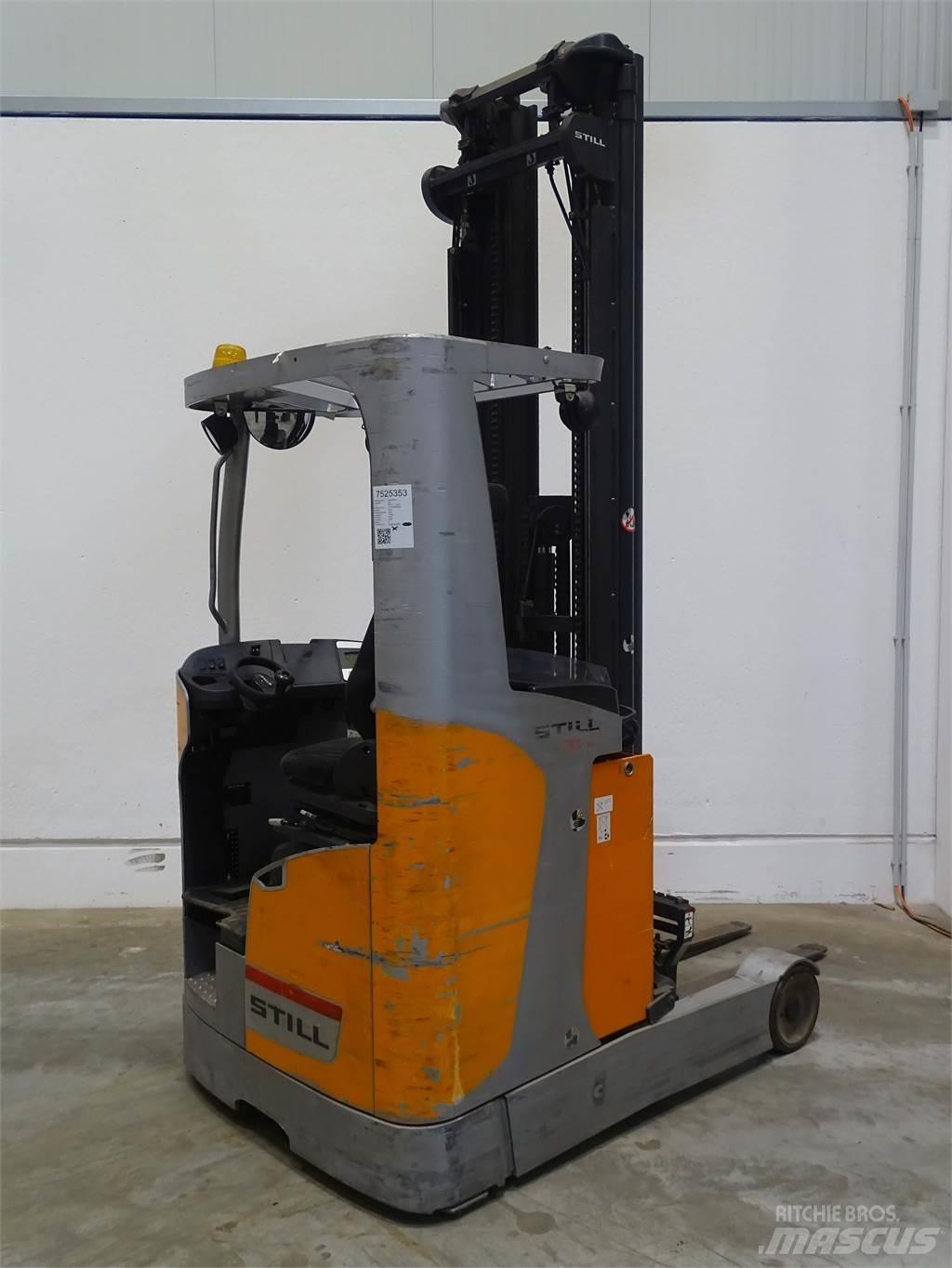 Still FM-X17 Reachtruck voor hoog niveau