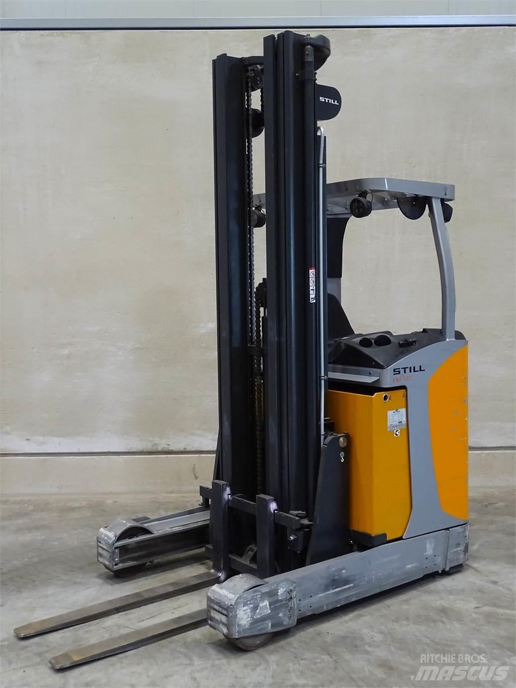 Still FM-X17 Reachtruck voor hoog niveau