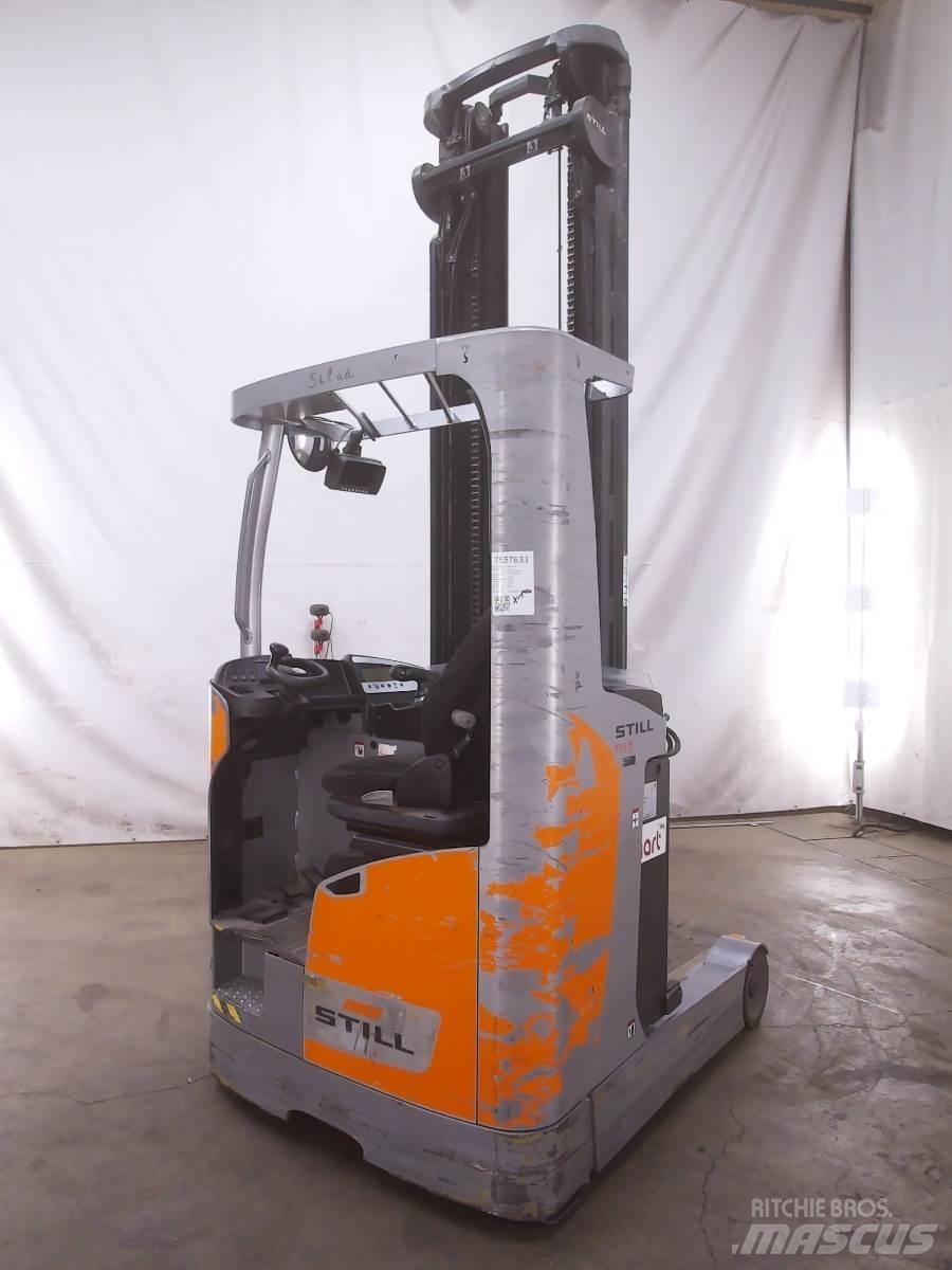 Still FM-X17 Reachtruck voor hoog niveau