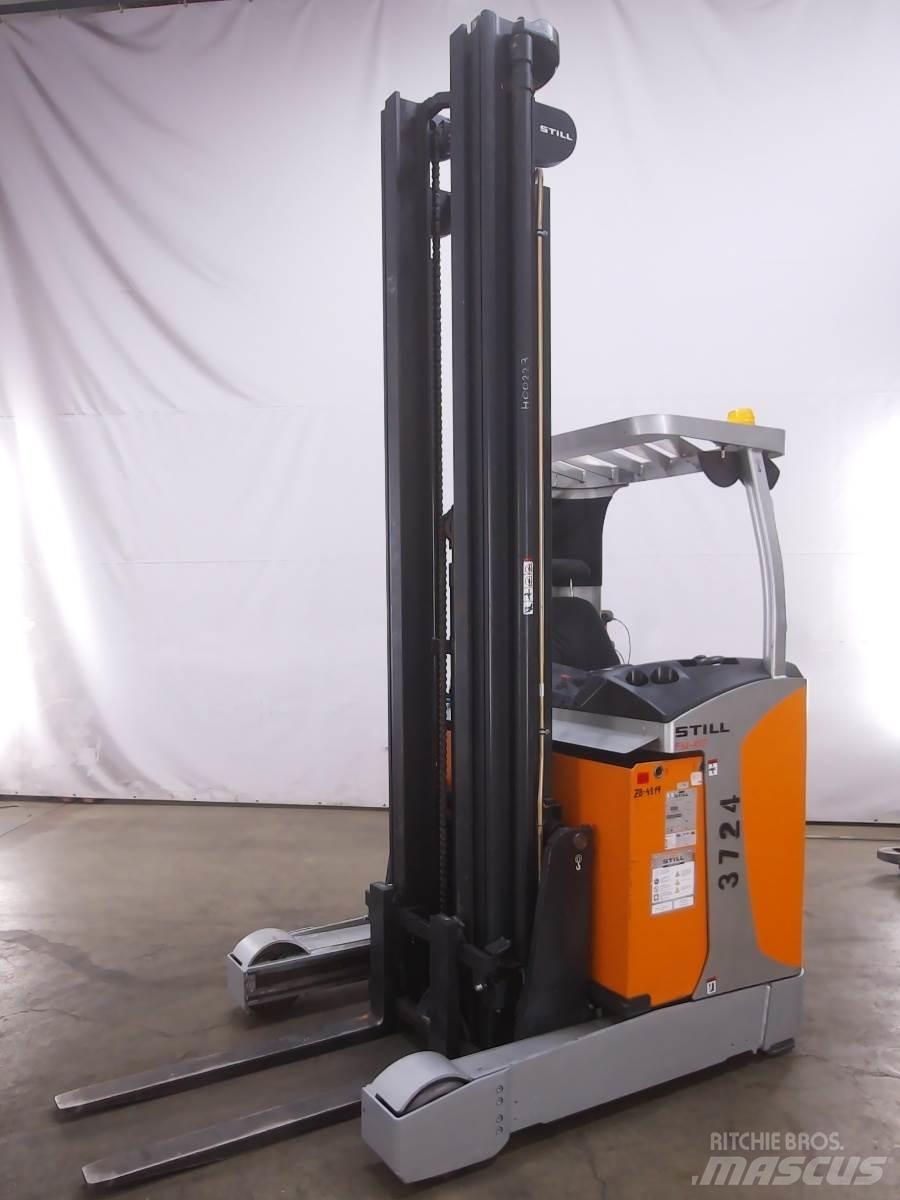 Still FM-X17 Reachtruck voor hoog niveau