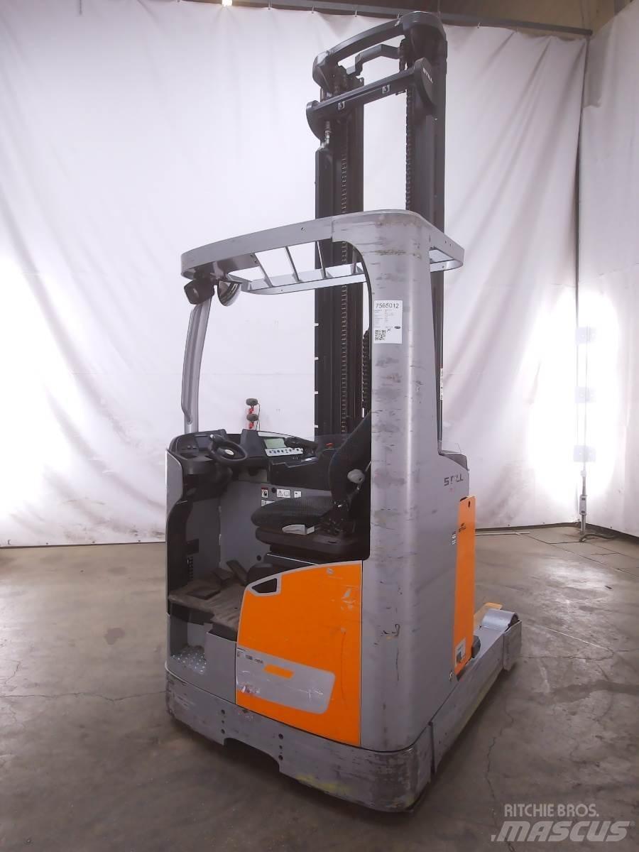 Still FM-X17 Reachtruck voor hoog niveau