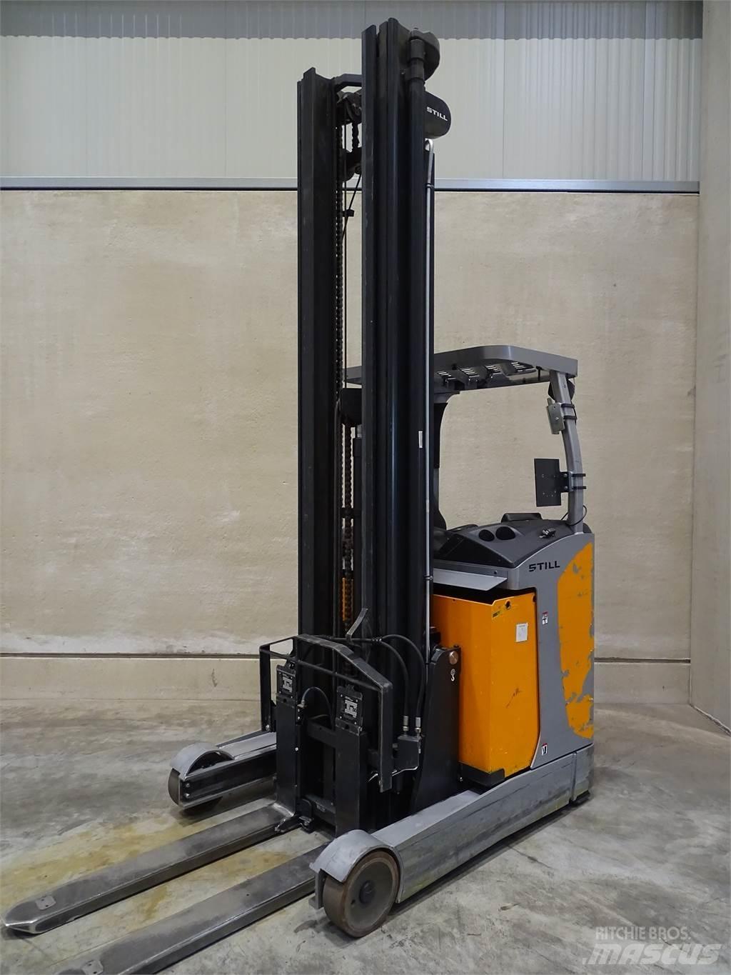 Still FM-X17 Reachtruck voor hoog niveau