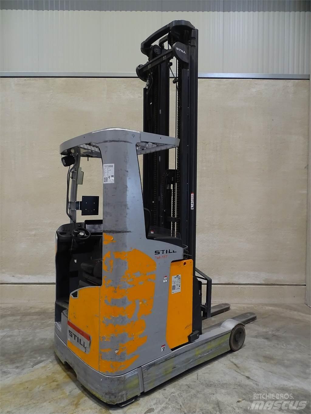 Still FM-X17 Reachtruck voor hoog niveau