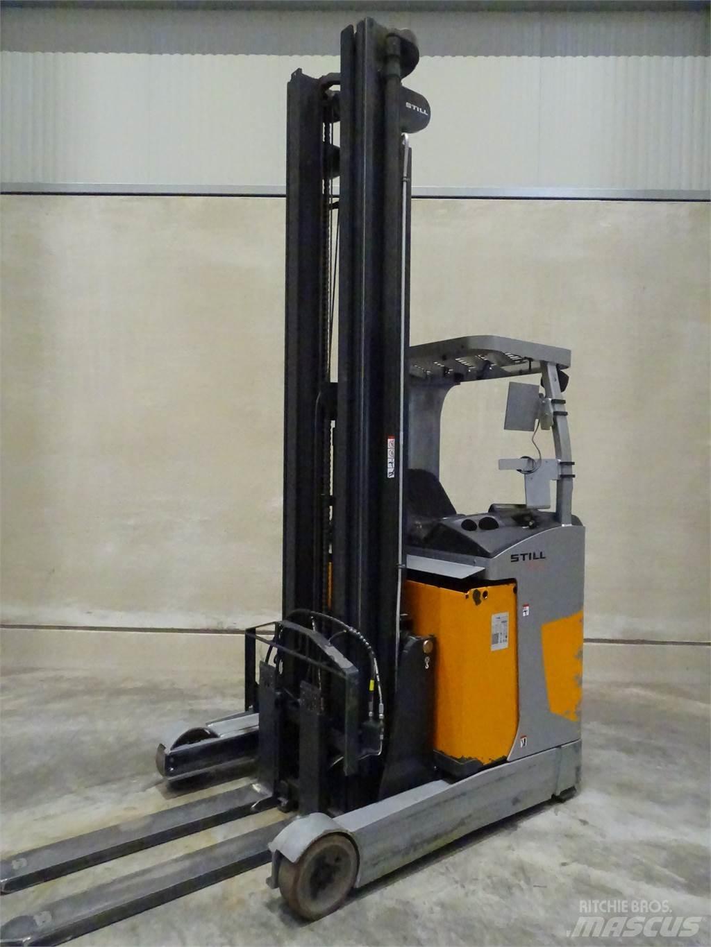 Still FM-X17 Reachtruck voor hoog niveau