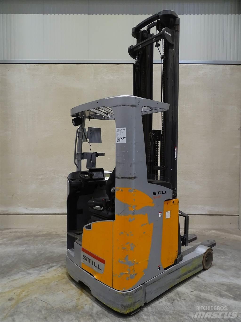 Still FM-X17 Reachtruck voor hoog niveau