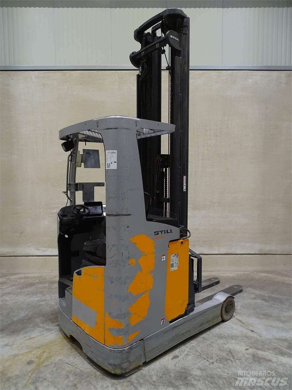 Still FM-X17 Reachtruck voor hoog niveau