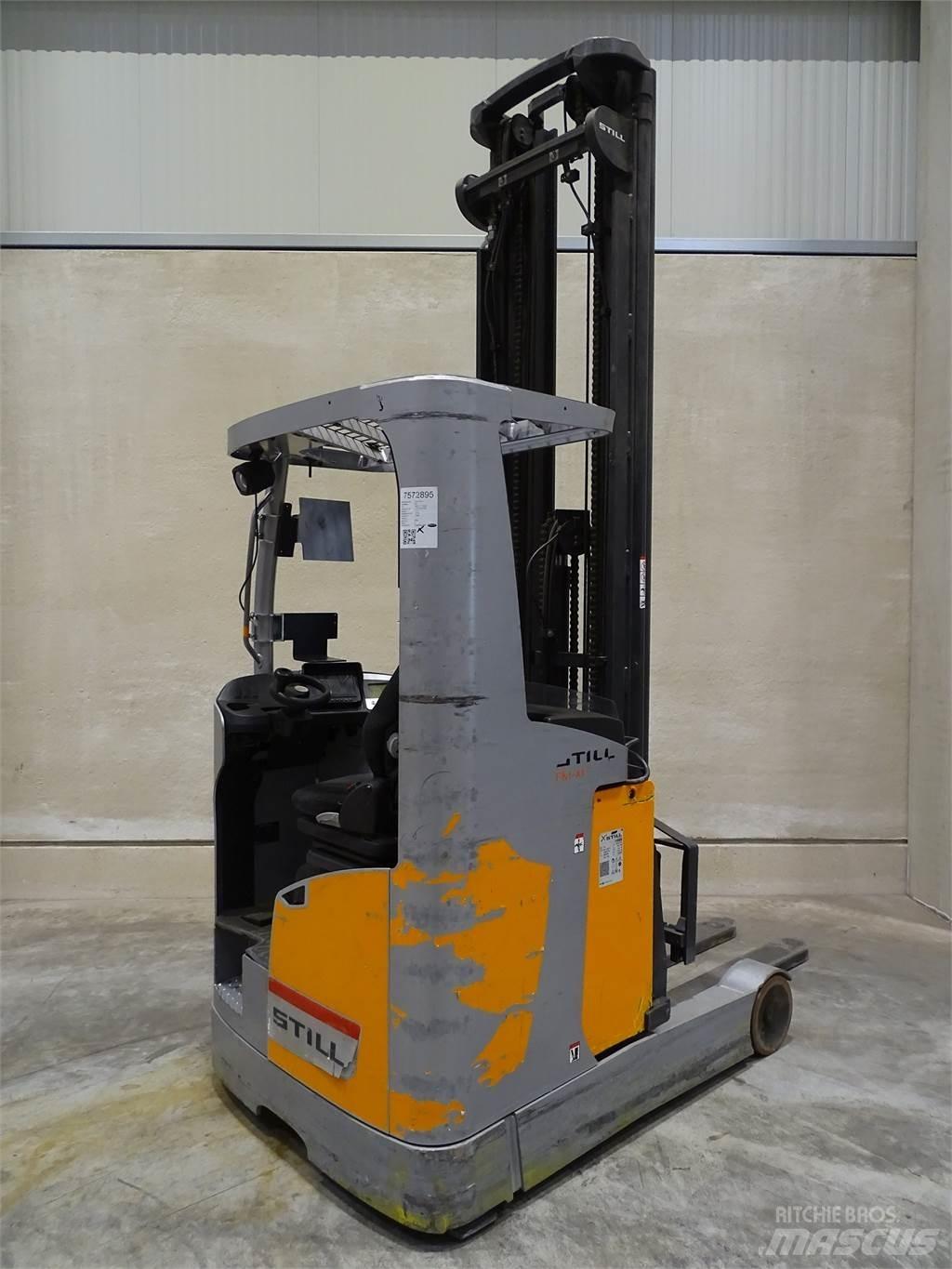 Still FM-X17 Reachtruck voor hoog niveau